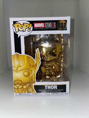 Funko pop Marvel Thor 381