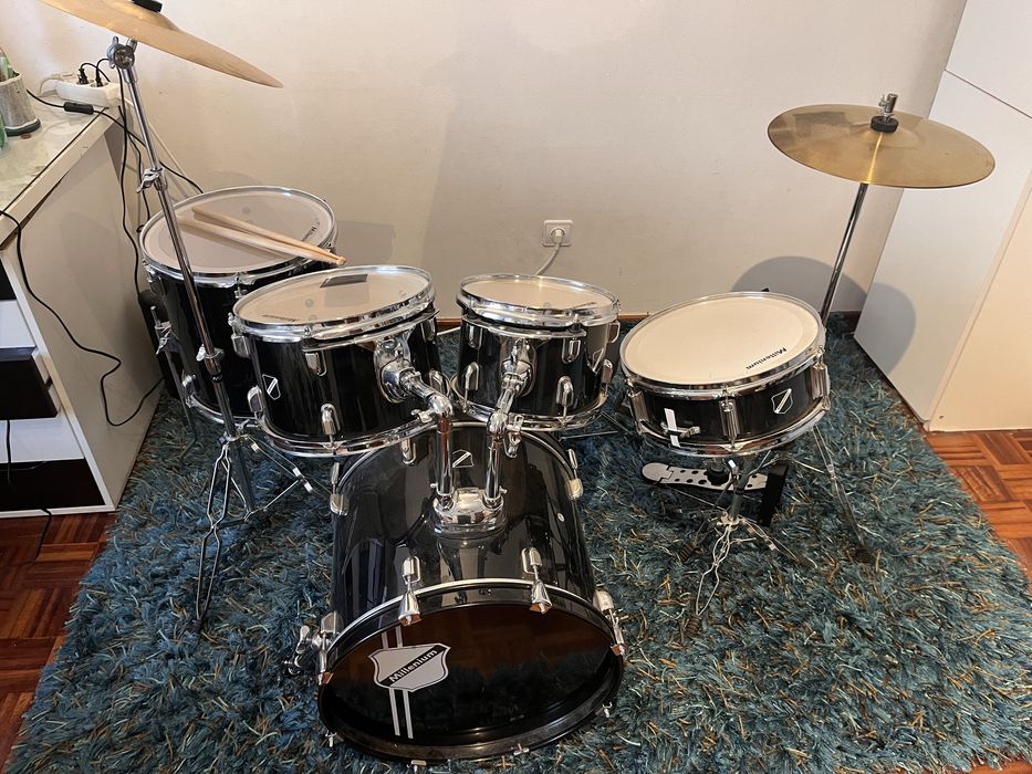 Set completo bateria Millenium