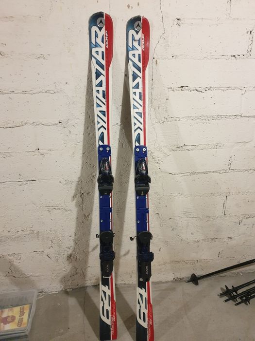 Narty Dynastar 147cm