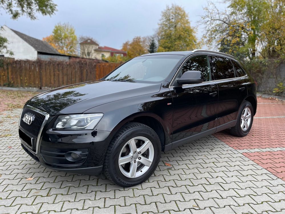 sprzedam audi Q5, 3.0 diesel