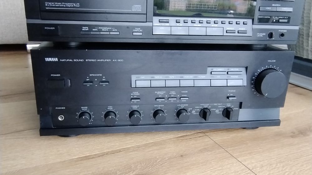 Do sprzedania wzmacniacz ax 900