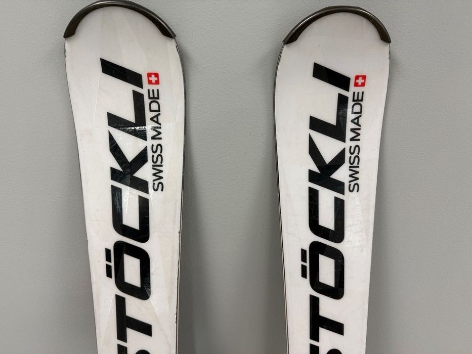 Narty Stockli Stöckli laser SC 170cm