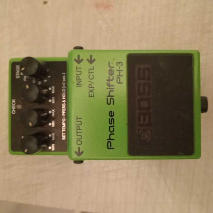 Seymour Duncan, Electro Harmonix, Boss e Earthquaker