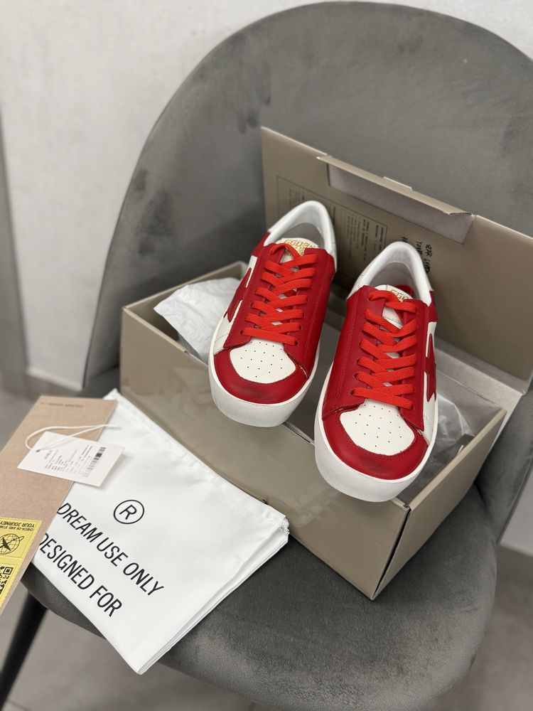 Кеды Кеды голден гуз кроссовки сникерсы golden goose ggdb stardan
