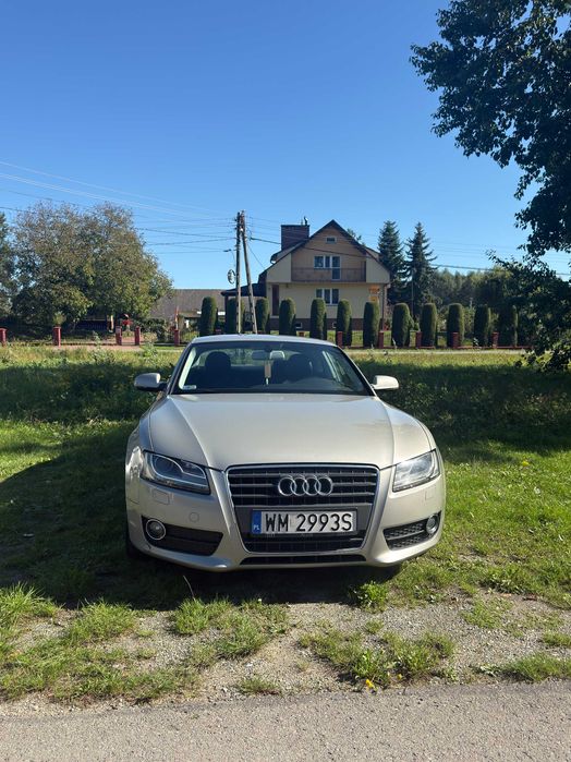 Audi A5 2.0 TFSI Cupe 2010
