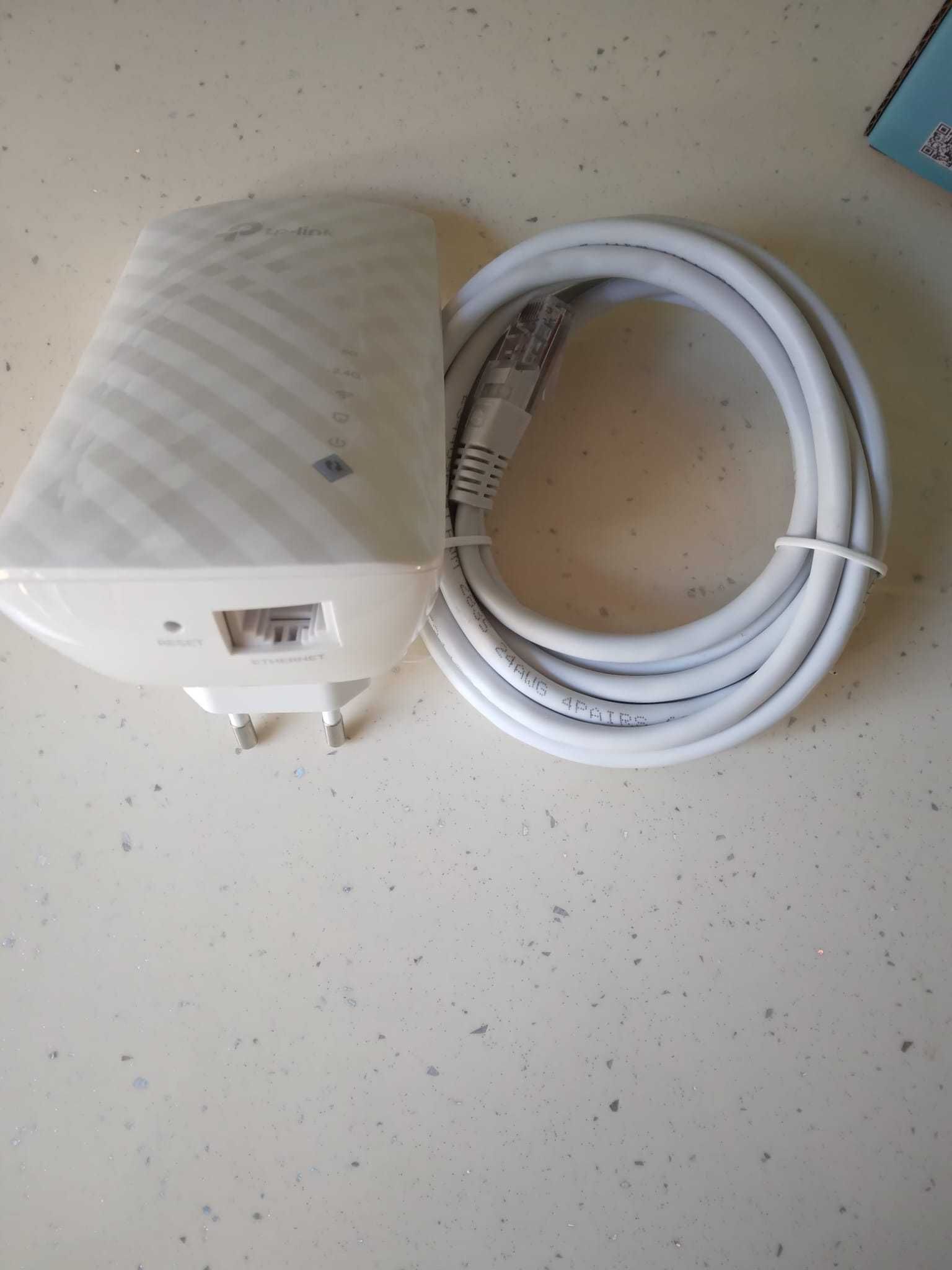 TP-Link Repetidor RE200 Extensor de Cobertura WiFi