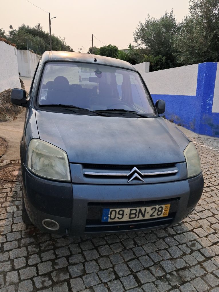 Berlingo 5 lugares