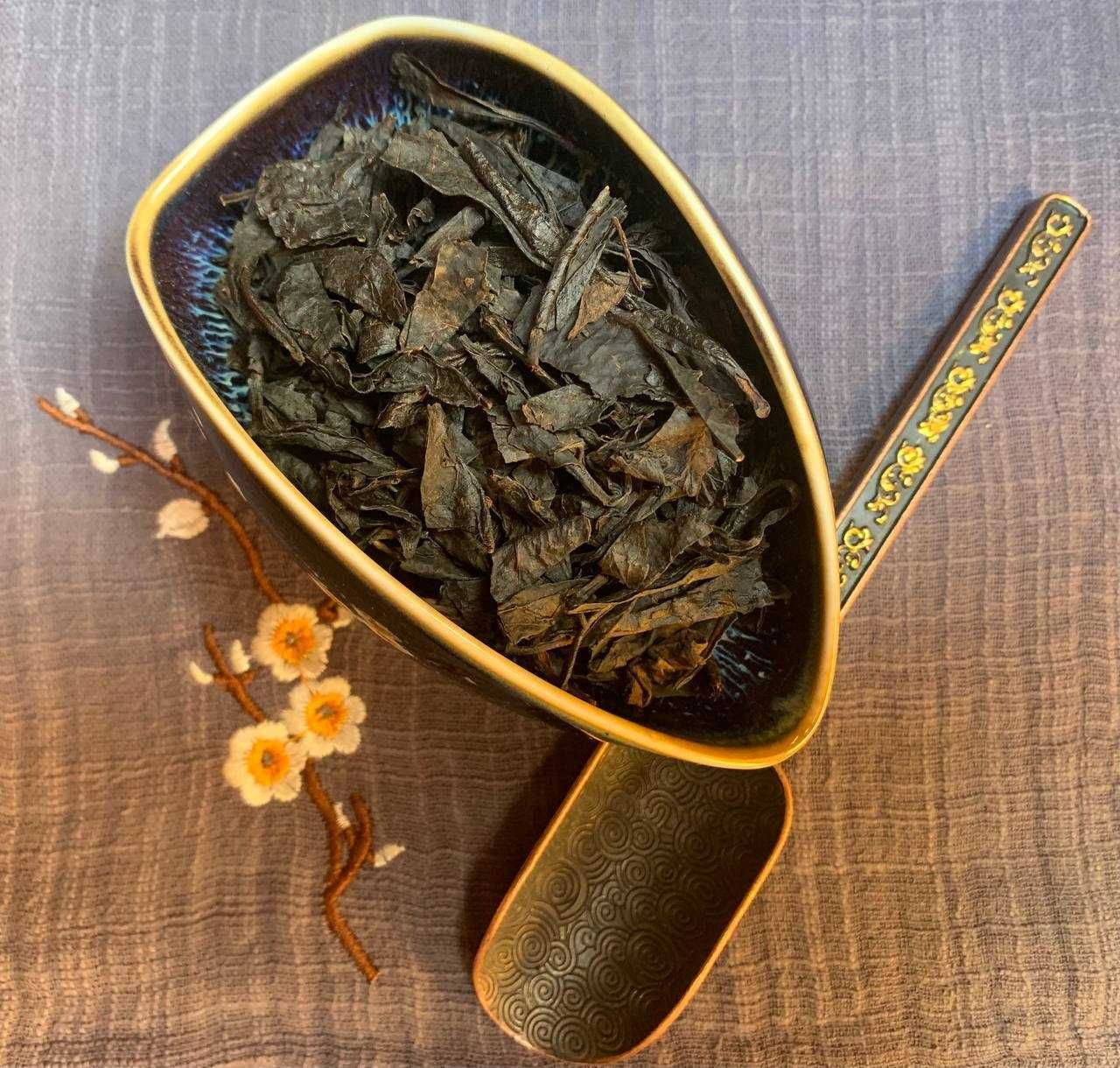Китайський чай, червоний чай, Лапсанг Сушонг Китайский черный чай 50 г