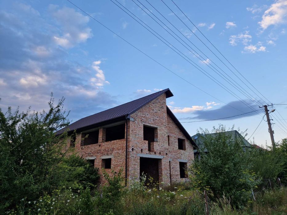 Продаж. Окремостоячий будинок. Петриків Тернопільський р-н