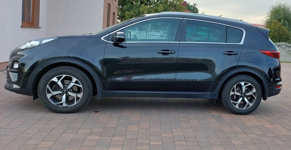 Kia Sportage Kia Sportage