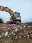 Koparka gąsienicowa Liebherr 924 Compact