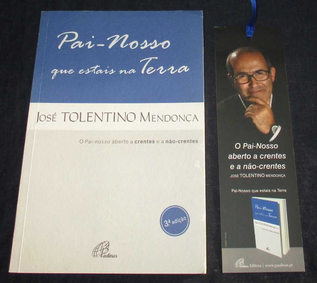 Livro Pai-Nosso que estais na Terra Tolentino