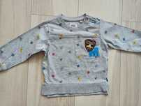 Cool Club bluza Uniwersytet potworny bdb rozm. 80