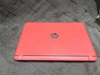 Portátil HP PAVILION 15.6" Notebook Rosa Pink