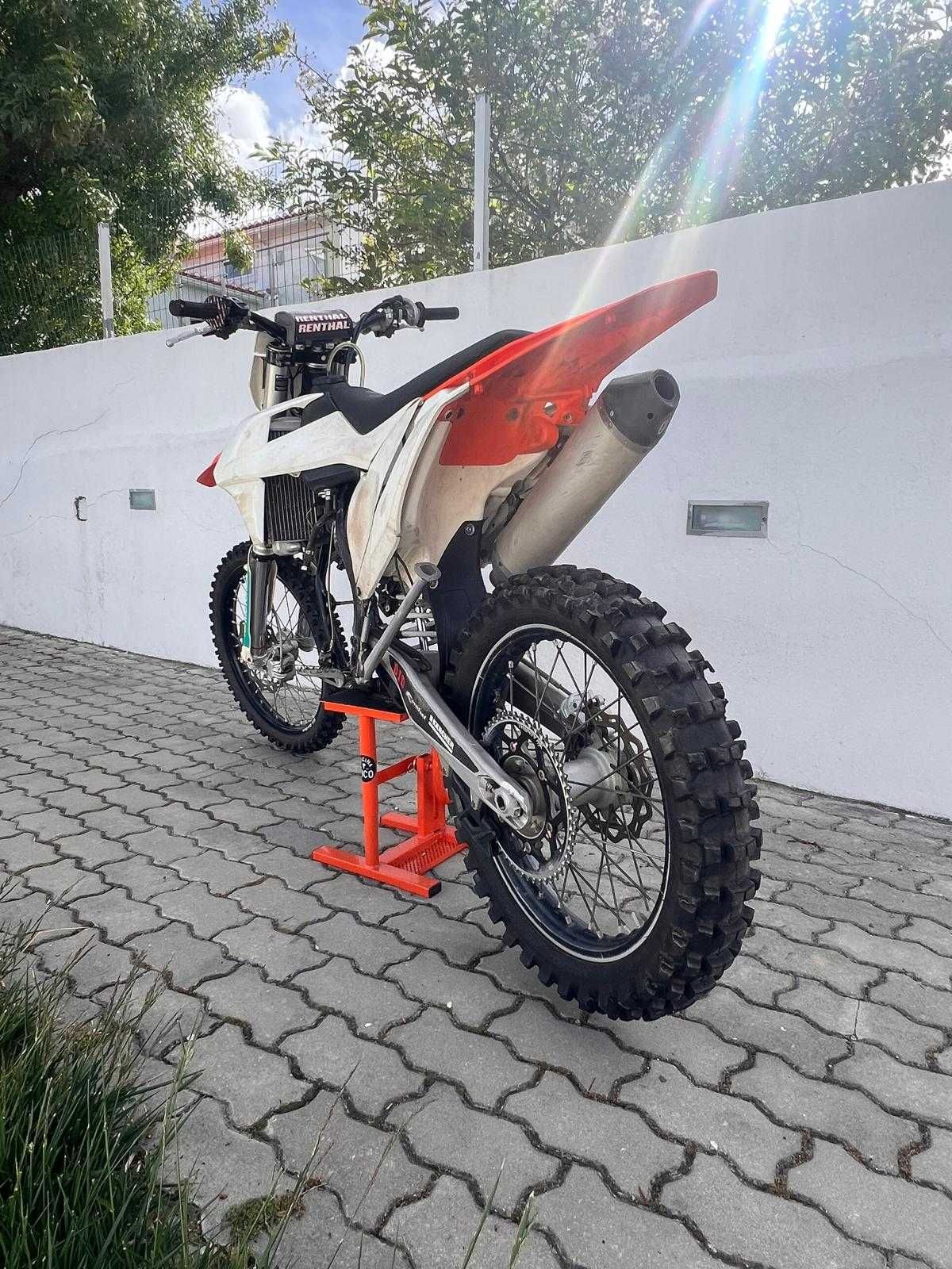 Vendo KTM SXF 250