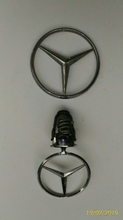 Mercedes 190d pecas