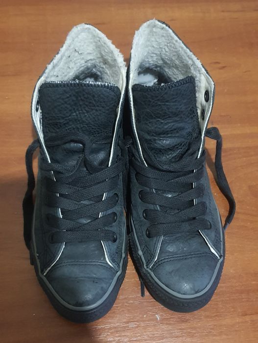 Кеды Konverse al star