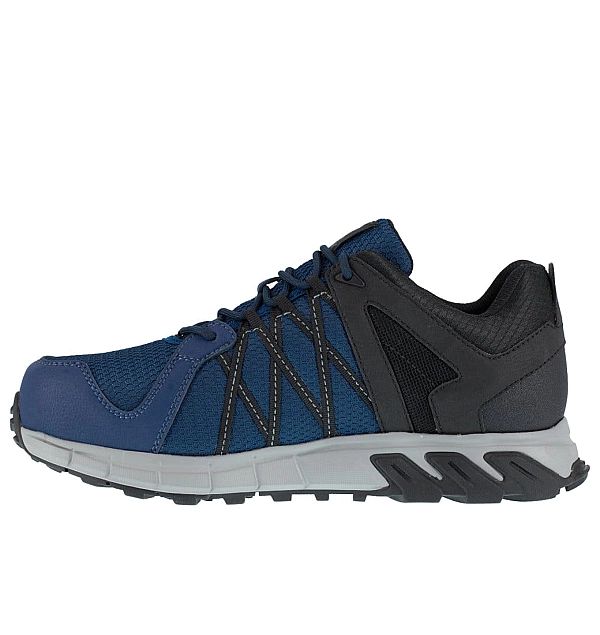 Buty Reebok Trailgrip Work S1p Navy/black (47)