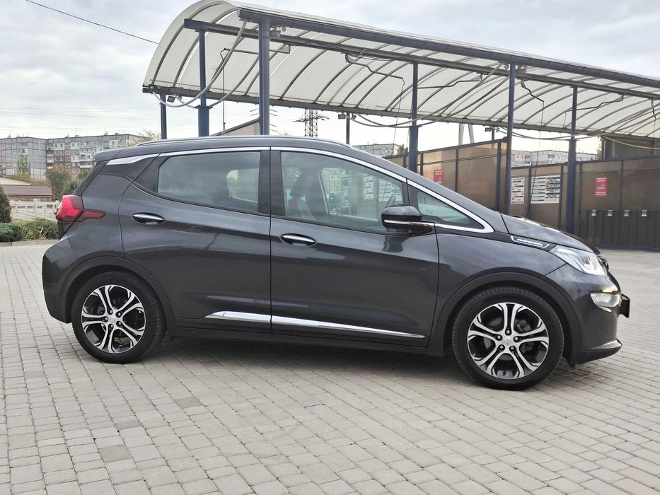 OPEL Ampera-E 64kw