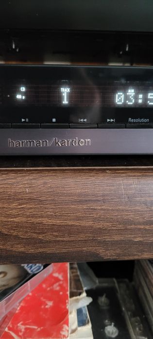 Harman Kardon bdp 10 odtwarzacz Blu-ray