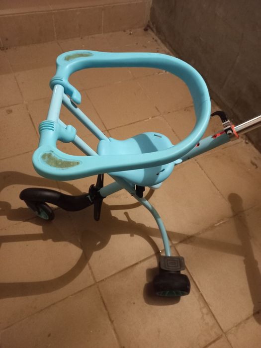 Rower do pchania smyk