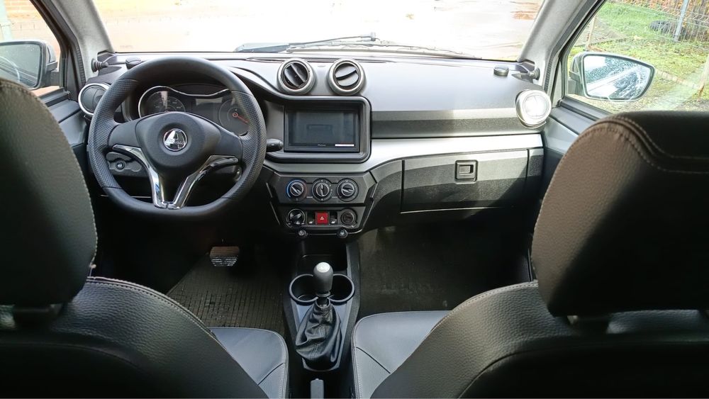 Aixam S9 Crossover 45kmh Microcar bez prawa jazdy kat.B Ligier