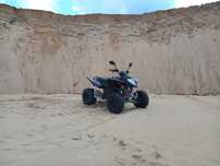 Adly/Herchee atv 300