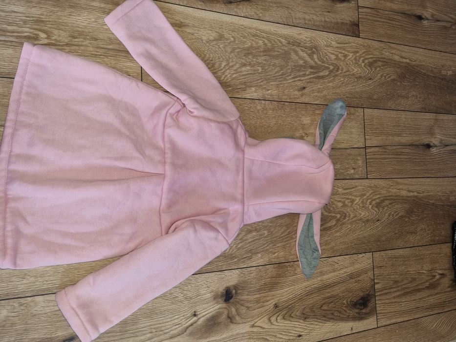 Plaszczyk kroliczek r 110