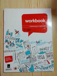 Workbook Target 7 - Caderno de atividades