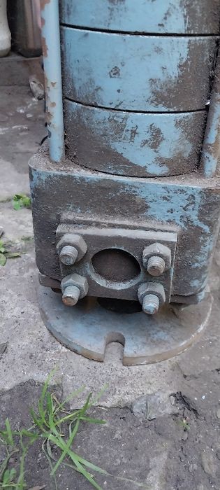 Насос вертикальний АНЦС 4/100