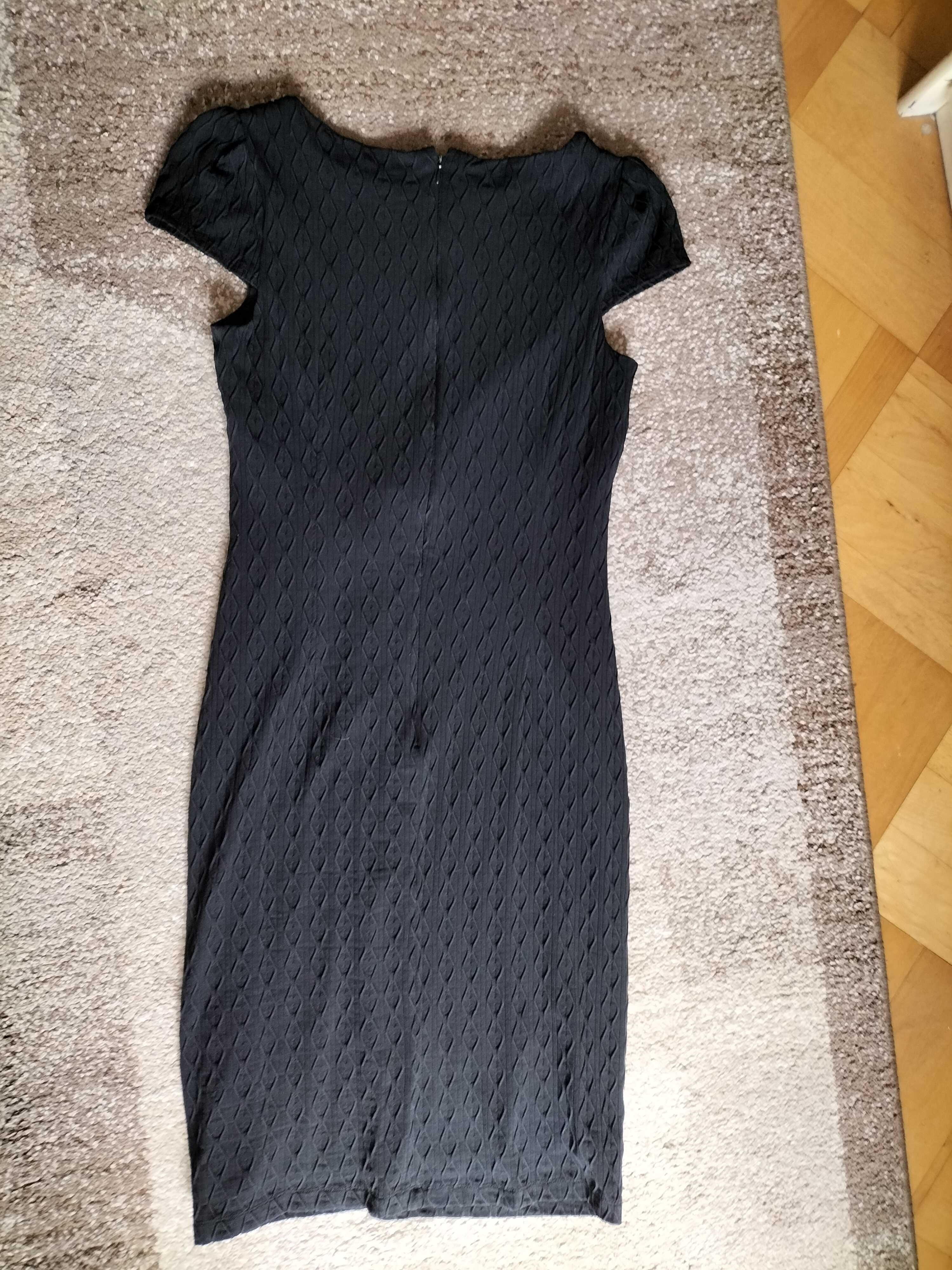 Czarna sukienka M&S Women