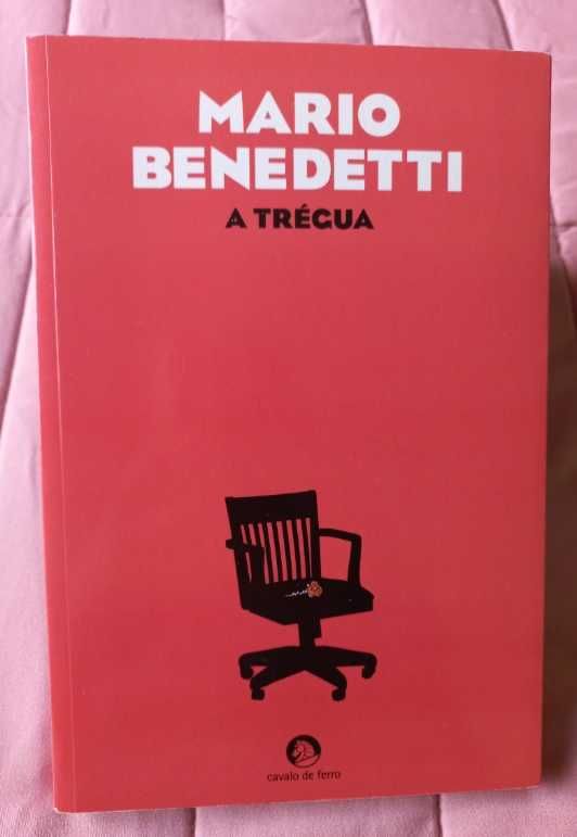 A Trégua - Mario Benedetti