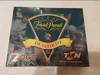 Jogo Trivial Pursuit(Edição desporto do Jornal O jogo)