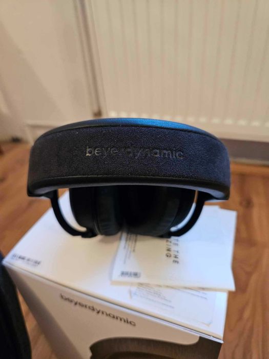 BEYERDYNAMIC T5 3gen.Słuchawki audiofilskie Tesla ,Stan Idealny.
