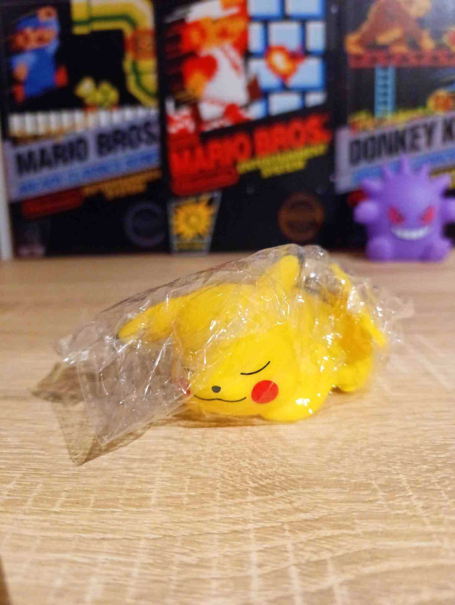 "NOWE" Figurki Pokemon Pikachu Lampka nocna