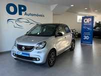 Smart ForFour 0.9 Prime 90