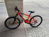 Bicicleta BTwin roda 24"
