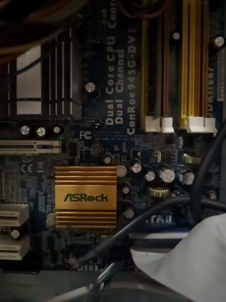 Vendo resto de PC