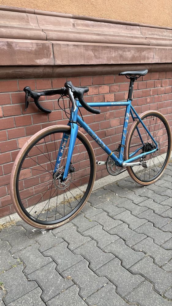 Cinelli Vigorelli Road M 54cm szosa
