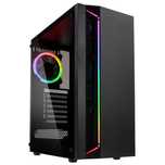 Torre Caixa ATX Kolink K7 ARGB Vidro Temperado