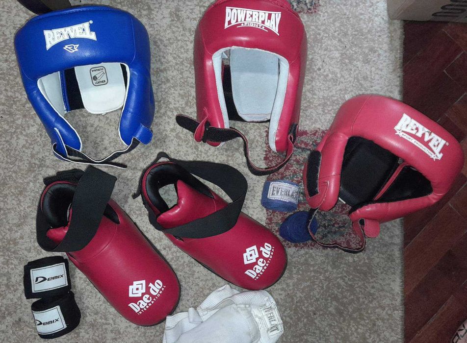 шолом Фути шлем бинти