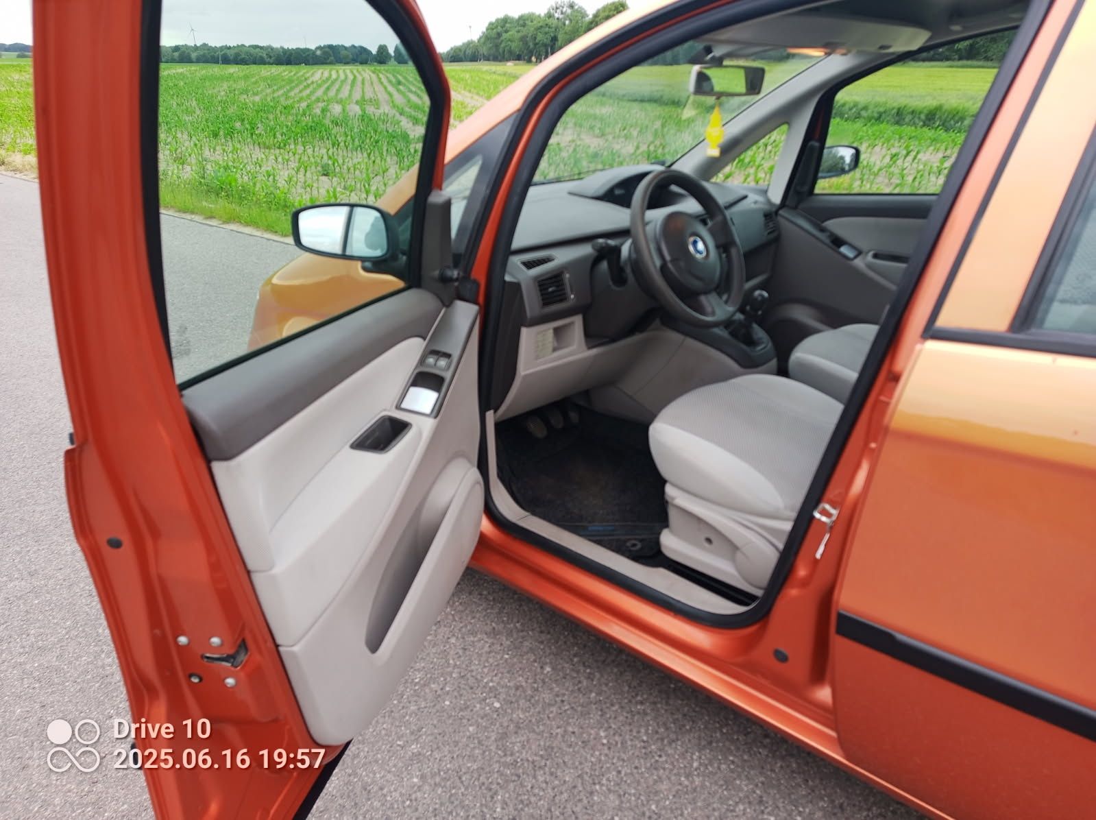 Fiat Idea 1.4 benzyna