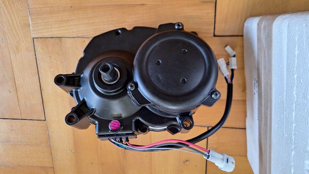 YAMAHA Power Unit PW-SE 250W