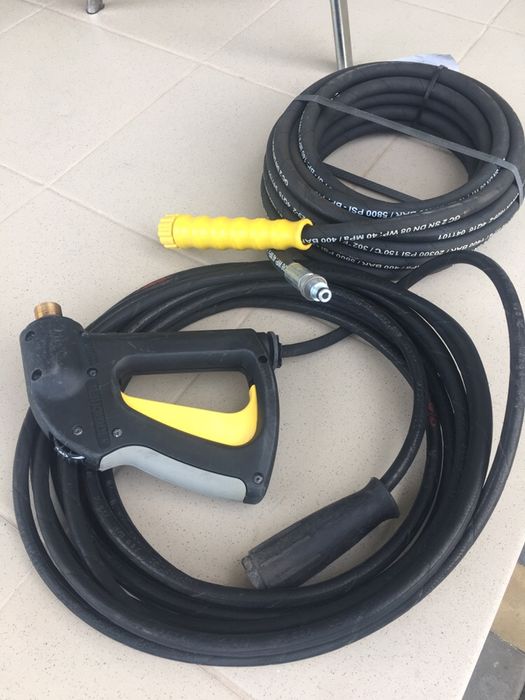 Karcher шланги, пистолеты, копьё, форсунки и и.д. HD,HDS,Kranzle.