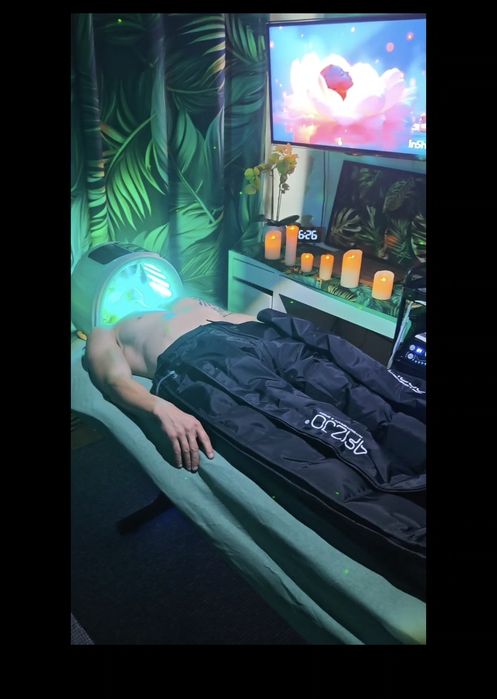 Masaz klasyczny, relaksacyjny i inne