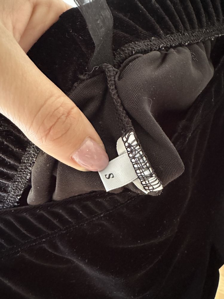 Conjunto camisa e calças em veludo Intimissimip