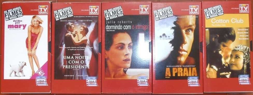 VHS Filmes TV Guia - Oportunidade