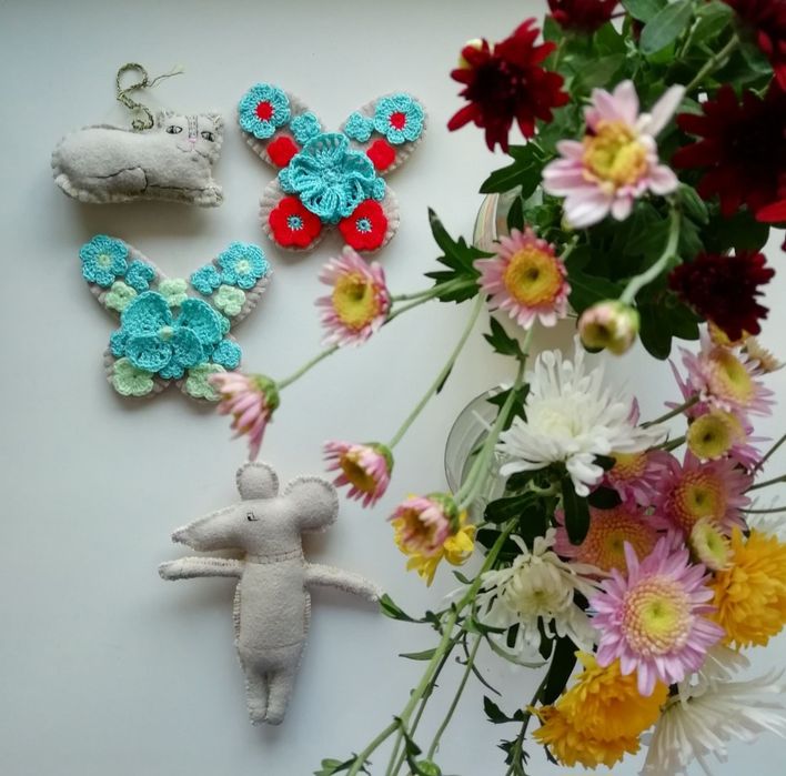 Метелики та мишеня