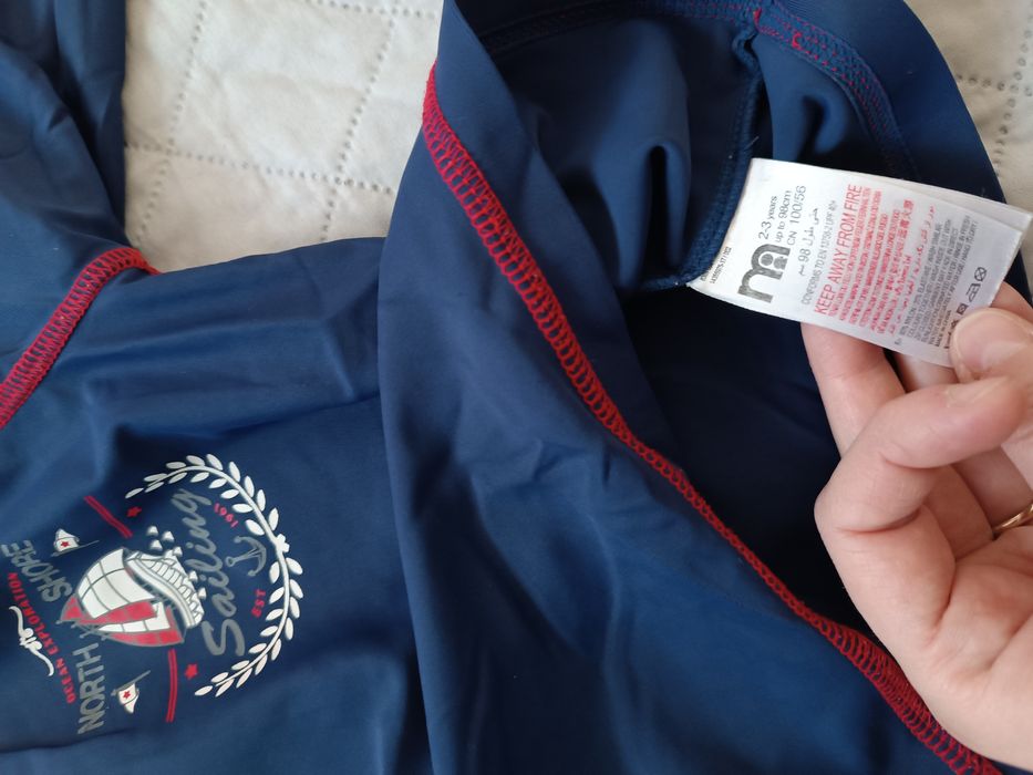 Kombinezon pływacki