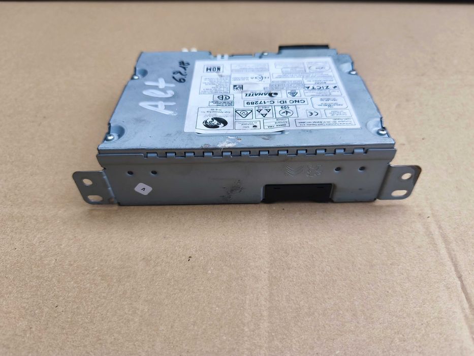 Opel Grandland X Citroen C3 peugeot 208  stacja radia nawigacja GPS